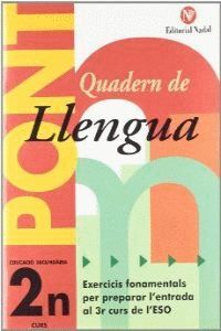 PONT LLENGUA 2N ESO