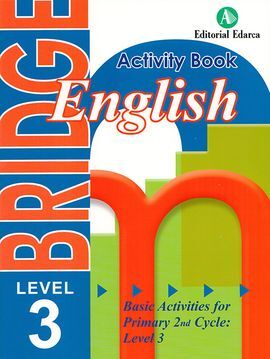 BRIDGE ENGLISH 3 - ACTIVITY BOOK