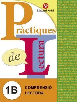 PRÀCTIQUES DE LECTURA 1B (C.I. 1R CURS)