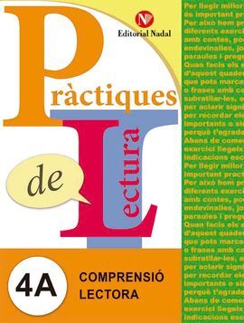 PRÀCTIQUES DE LECTURA 4A