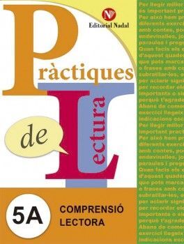 PRÀCTIQUES DE LECTURA 5A