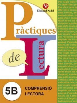 PRÀCTIQUES DE LECTURA 5B