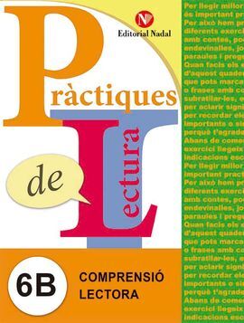 PRÀCTIQUES DE LECTURA 6B
