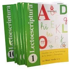 LECTOESCRIPTURA 8