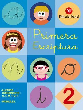 PRIMERA ESCRIPTURA 2 - LLIGADA