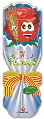 FELIÇ DIADA (CONTE + ACTIVITATS)