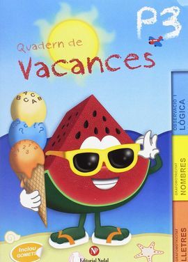 VACANCES - 3 ANYS