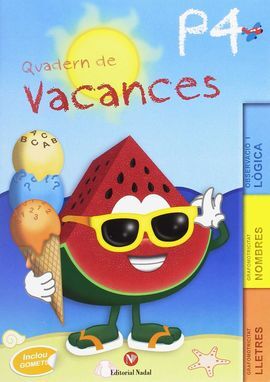 VACANCES - 4 ANYS
