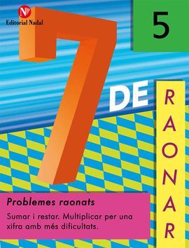 7 DE RAONAR Nº 5