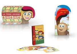 LA BARRETINA DEL TIO