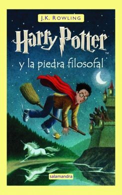 HARRY POTTER Y LA PIEDRA FILOSOFAL (1)