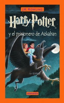 HARRY POTTER Y EL PRISIONERO DE AZKABAN (3)