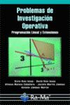 PROBLEMAS DE INVESTIGACIÓN OPERATIVA