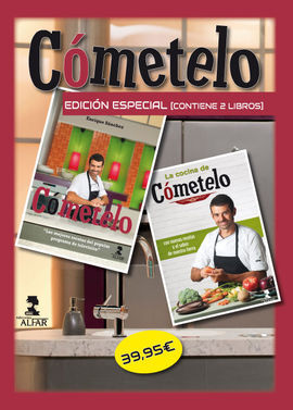 CÓMETELO - PACK EDICIÓN ESPECIAL