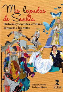 MIS LEYENDAS DE SEVILLA