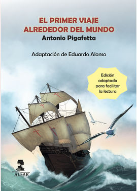 PRIMER VIAJE ALREDEDOR DEL MUNDO, EL (ED. ADAPTADA