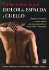 CÓMO ACABAR CON EL DOLOR DE ESPALDA Y CUELLO