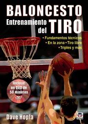BALONCESTO ENTRENAMIENTO DEL TIRO DVD