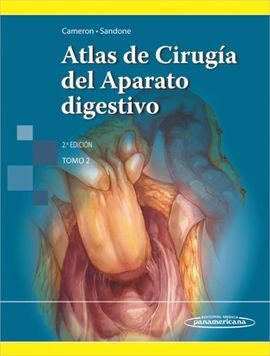 ATLAS DE CIRUGIA DEL APARATO DIGESTIVO TOMO II