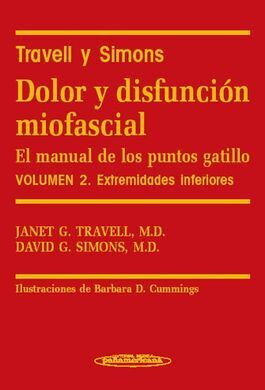 (II) DOLOR Y DISFUNCION MIOFASCIAL- EL MANUAL / TRAVELL Y SIMON