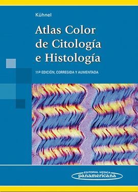 KUNHEL,,.- ATLAS COLOR DE CITOLOGIA E HISTOLOGIA:
