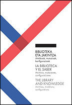 LA BIBLIOTECA Y EL SABER