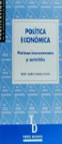 POLÃTICA ECONÃMICA