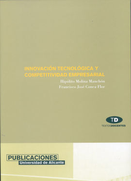 INNOVACIÃN TECNOLÃGICA Y COMPETITIVIDAD EMPRESARIAL