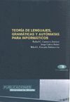 TEORÃA DE LENGUAJES, GRAMÃTICAS Y AUTÃMATAS PARA INFORMÃTICOS