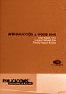 INTRODUCCIÃN A WORD 2000