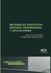 MATERIALES ZEOLÃTICOS: SÃNTESIS, PROPIEDADES Y APLICACIONES