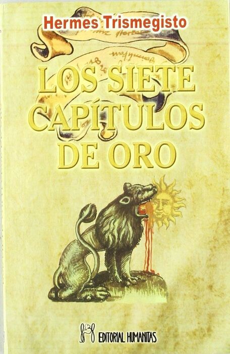 LOS SIETE CAPÍTULOS DE ORO