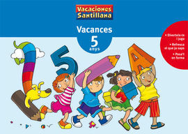 VACANCES 5 ANYS