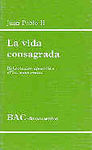 LA VIDA CONSAGRADA