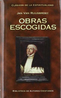 OBRAS ESCOGIDAS DE JAN VAN RUUSBROEC