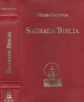 SAGRADA BIBLIA. ESTUCHE BOLSILLO.CREMALLERA