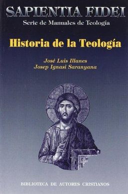 HISTORIA DE LA TEOLOGIA