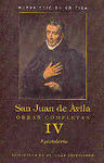 OBRAS COMPLETAS DE SAN JUAN DE AVILA IV