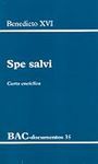 SPE SALVI. CARTA ENCÍCLICA