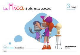 MICA - 3 ANYS - 1º TRIM.