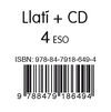 LLATÍ + CD