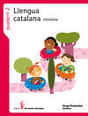ELS CAMINS DEL SABER - QUADERN 2 LLENGUA - 1º ED. PRIM. - 2 TRIM