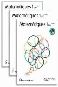 MATEMÀTIQUES - LA CASA DEL SABER -1º ESO