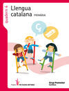 QUADERN DE LLENGUA 4-  PROJECTE ELS CAMINS DEL SABER - 2º ED. PRIM.