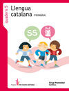 QUADERN DE LLENGUA 5- PROJECTE ELS CAMINS DEL SABER - 2º ED. PRIM.