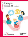 QUADERN DE LLENGUA 6- PROJECTE ELS CAMINS DEL SABER - 2º ED. PRIM.