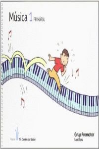 MUSICA 1 PRIMARIA ELS CAMINS DEL SABER