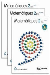 LA CASA DEL SABER - MATEMÀTIQUES - 2º ESO