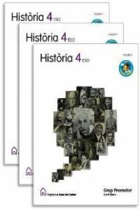 HISTÒRIA - LA CASA DEL SABER -4º ESO
