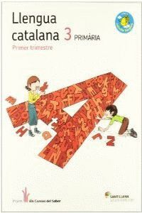 ELS CAMINS DEL SABER - LLENGUA - 3º ED. PRIM. M LLEUGERA